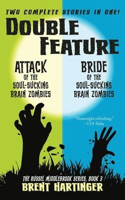 Brent Hartinger - Double Feature, Häftad