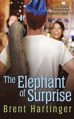 bokomslag Elephant of Surprise