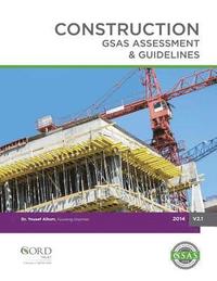 bokomslag Construction: GSAS Assessment & Guidelines