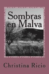bokomslag Sombras en Malva