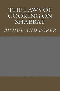 bokomslag The laws of cooking on Shabbat