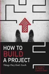 bokomslag How To Build A Project: Things They Don't Teach