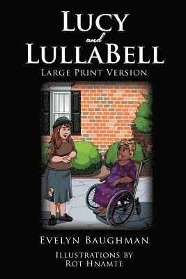 Evelyn Baughman - Lucy and LullaBell, Häftad