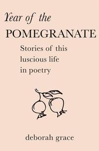 bokomslag Year of the Pomegranate