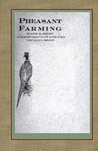 bokomslag Pheasant Farming