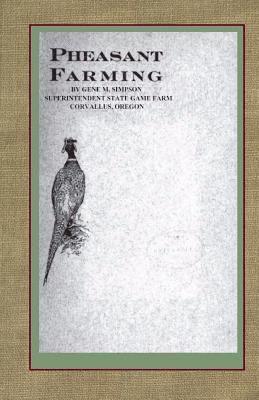 Pheasant Farming 1