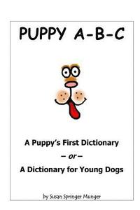 bokomslag Puppy A-B-C: A Puppy's First Dictionary