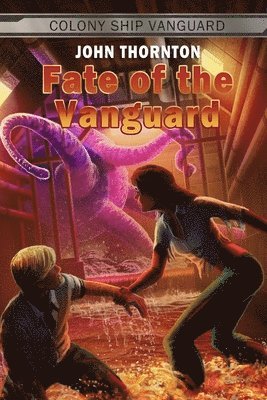 bokomslag Fate of the Vanguard