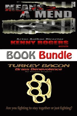 bokomslag Book Bundle Means 2 a Mend-Turkey Bacon: Two Books in One