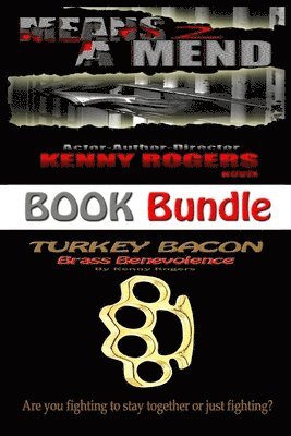 Book Bundle Means 2 a Mend-Turkey Bacon: Two Books in One