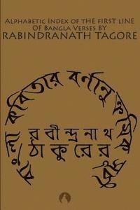 bokomslag Alphabetic Index of the First Line of Bangla Verses