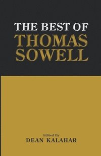 bokomslag Best of Thomas Sowell