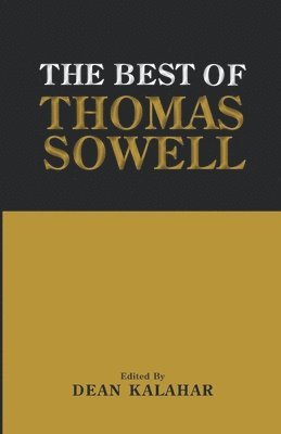 bokomslag Best of Thomas Sowell
