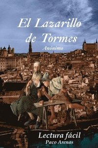 bokomslag El Lazarillo de Tormes: Lectura facil