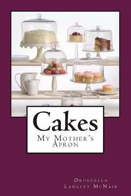 Cakes: My Mother's Apron 1