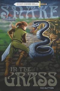 bokomslag Snake in the Grass: Hero's Sword Vol. 4