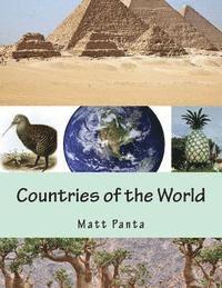 Countries of the World: Trivia of all countries in the world 1