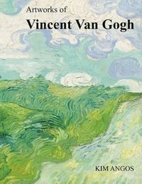 bokomslag Artworks of Vincent Van Gogh