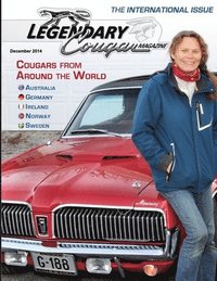 bokomslag Legendary Cougar Magazine Volume 1 Issue 4: The International Issue