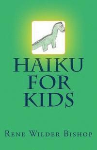 bokomslag HAIKU for Kids