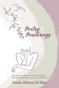 bokomslag Poetry & Ponderings