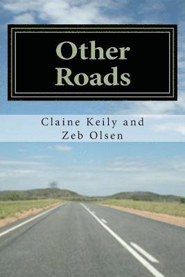 bokomslag Other Roads: A Poetry Road Trip