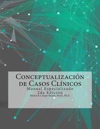 bokomslag Conceptualización de Casos Clínicos: Manual Especializado 2da Edición
