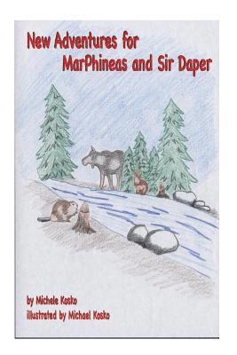 New Adventures for MarPhineas and Sir Daper 1