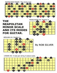 bokomslag The Neapolitan Minor Scale and its Modes for Guitar