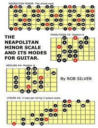 bokomslag The Neapolitan Minor Scale and its Modes for Guitar