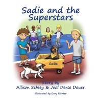 bokomslag Sadie and the Superstars