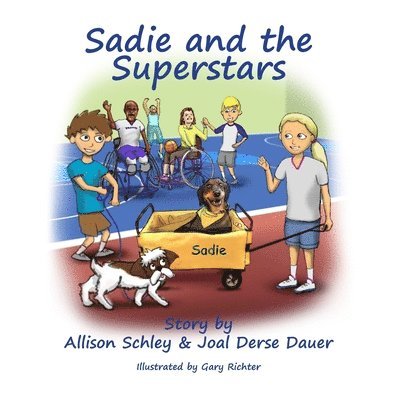 Sadie and the Superstars 1
