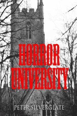 bokomslag Horror University