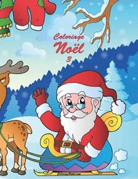 bokomslag Coloriage Noël 3