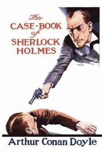 bokomslag The Casebook of Sherlock Holmes