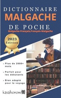 bokomslag Dictionnaire Malgache de Poche
