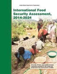 bokomslag International Food Security Assessment, 2014-2024