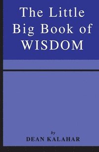 bokomslag The Little Big Book of Wisdom