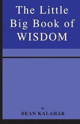 The Little Big Book of Wisdom 1