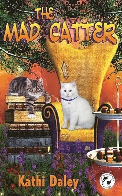 Kathi Daley - Mad Catter, Häftad