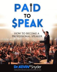 bokomslag How To Become A Professional Speaker