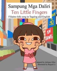 bokomslag Sampung Mga Daliri (Ten Little Fingers)