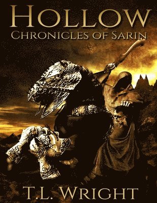 bokomslag Hollow: Chronicles of Sarin