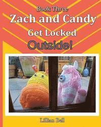 bokomslag Zach and Candy Get Locked Outside