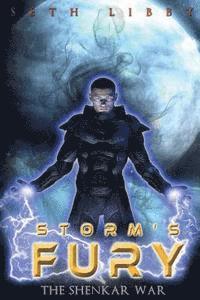 bokomslag Storm's Fury: The Shenkar War