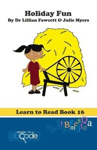 bokomslag Holiday Fun: Learn to Read Book 16