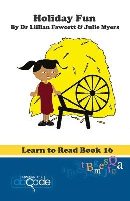 Holiday Fun: Learn to Read Book 16 1