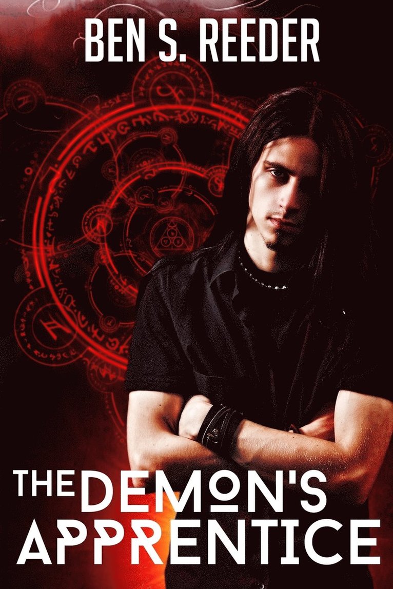Ben Reeder - Demon's Apprentice, Häftad