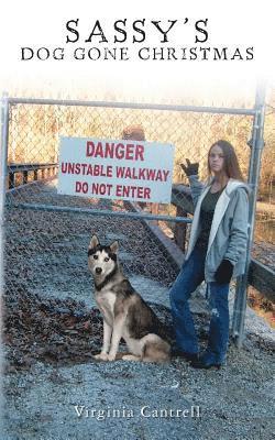 Virginia Cantrell - Sassy's Dog Gone Christmas, Häftad