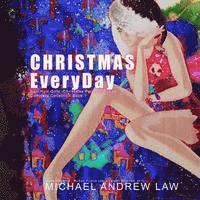 Christmas Everyday Book 1: Pale Hair Girls Christmas Series 1